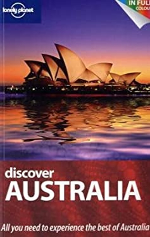 Discover Australia Paperback Lindsay Brown 9781742200934| eBay