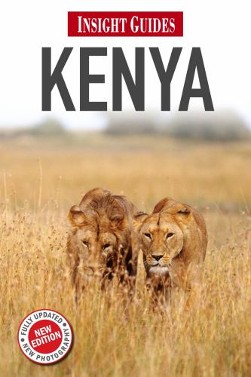 Insight Guides: Kenya Paperback Insight Guides
