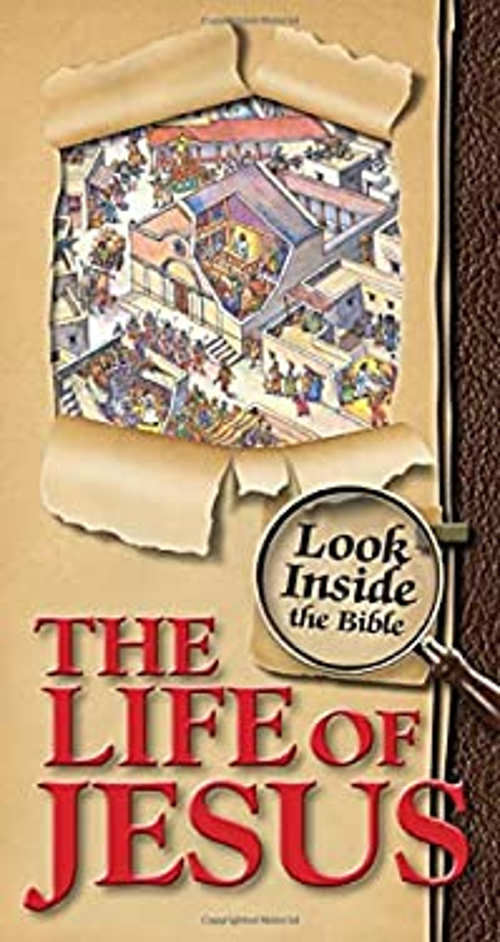 Life of Jesus Hardcover Robert, Dowley, Tim Bewley