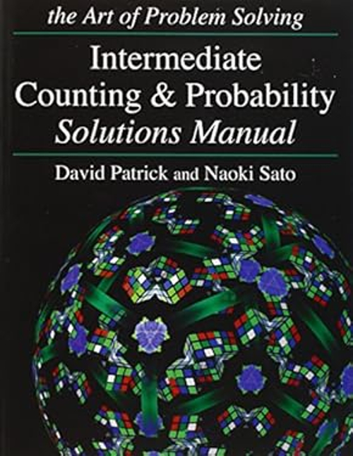 Intermediate Counting and Probability Solutions Manual Perfect