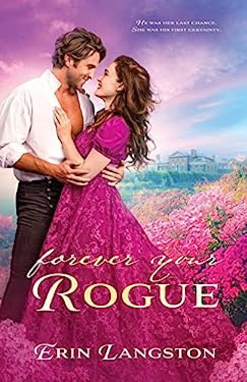 Forever Your Rogue Paperback Erin Langston